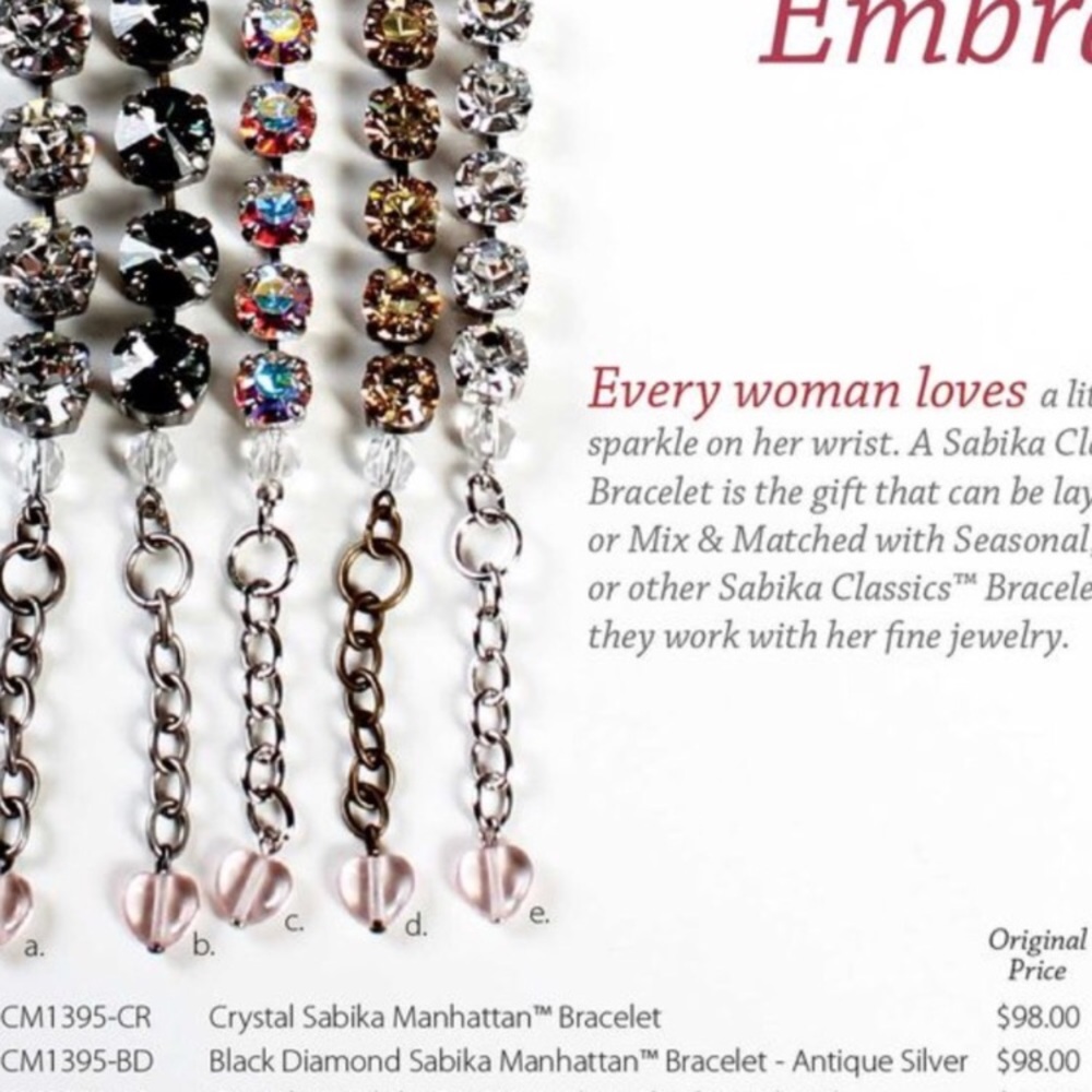 Beautiful Black Diamond necklace & pendant set - Picture 4 of 4